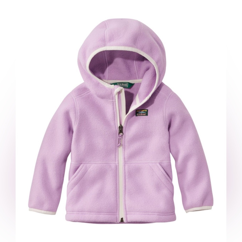 L.L. Bean Infants’ Mountain Fleece Jacket